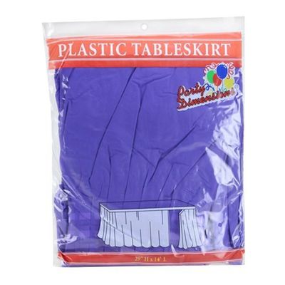 Party Event Supplies / Banquet Table Skirts