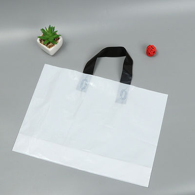 Eco Friendly Plastic Shopping Bags With Handles
