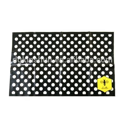 Nonpoisonous Disposable Table Topper , Baby Disposable Placemats