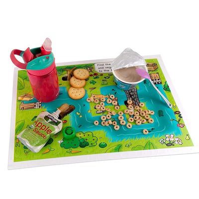 Premium Disposable Baby Placemat For Home / Restaurant Easy To Clean