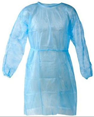 Comfortable Disposable Safety Gowns For Healthcare / Medical Exam